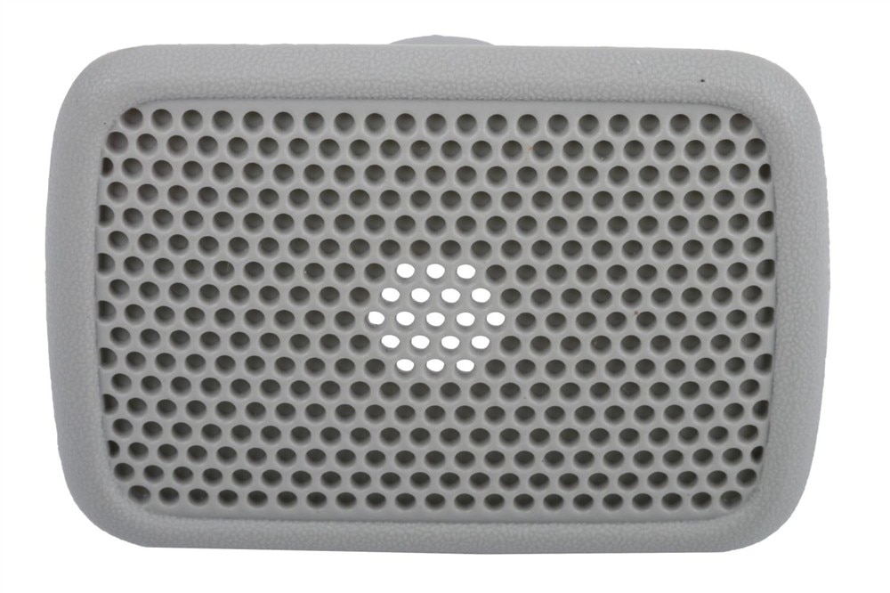 GM Genuine Parts Light Opel Gray Active Noise Cancellation Microphone Grille