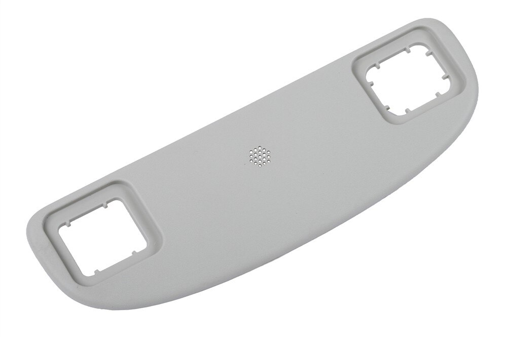 GM Genuine Parts Light Opel Gray Active Noise Cancellation Microphone Grille
