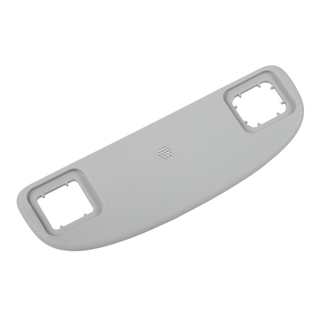 GM Genuine Parts Light Opel Gray Active Noise Cancellation Microphone Grille