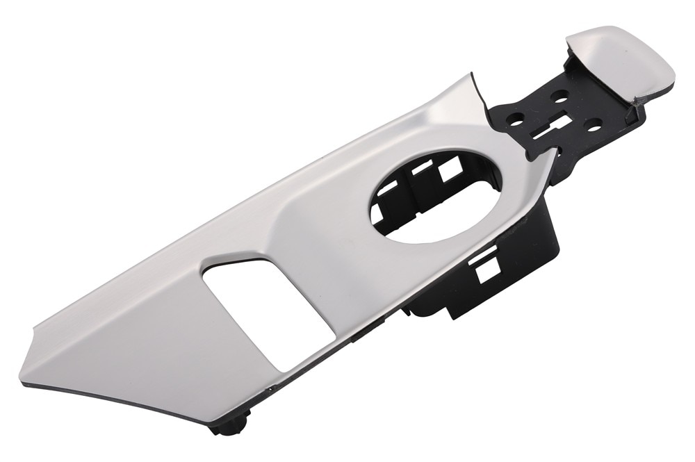 GM Genuine Parts Front Floor Console Accessory Switch Mount Plate