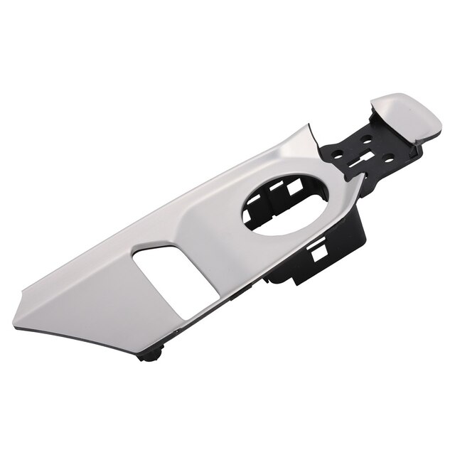 GM Genuine Parts Front Floor Console Accessory Switch Mount Plate