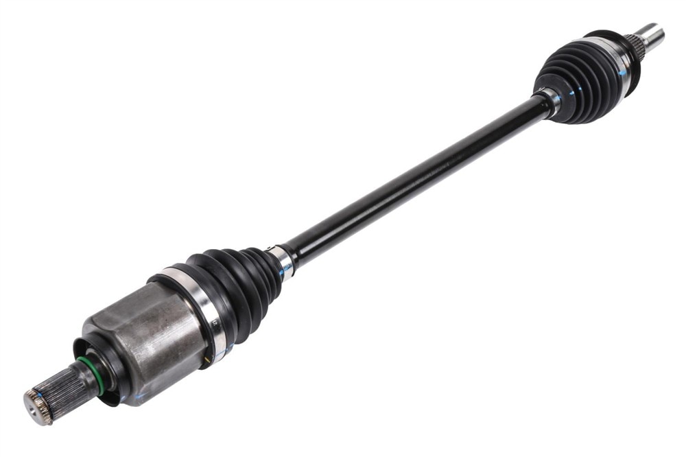 GM Genuine Parts Rear Passenger Side Half-Shaft