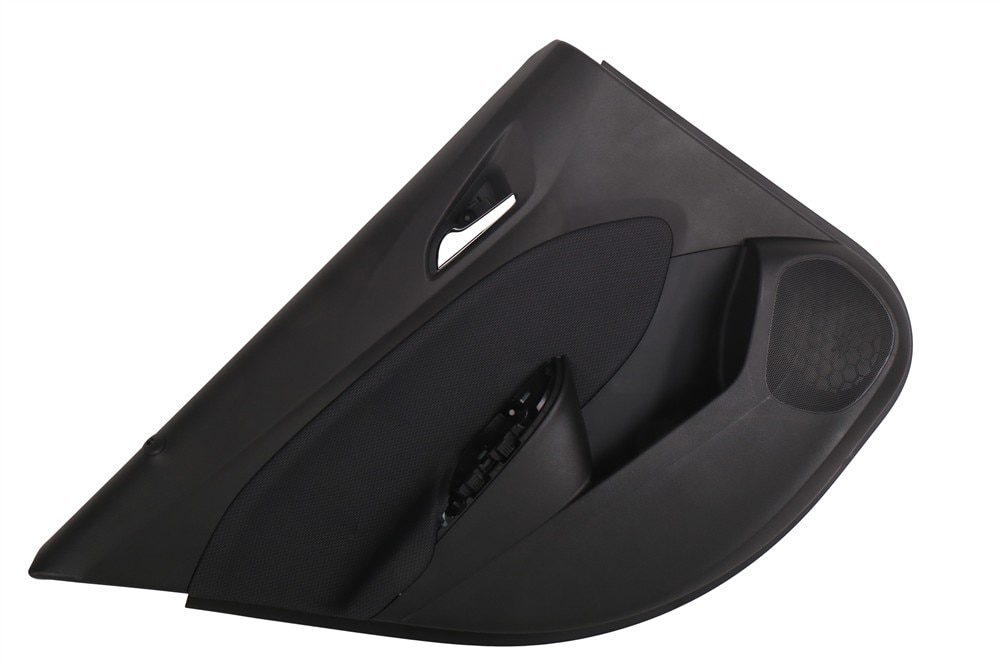 GM Genuine Parts Jet Black Rear Driver Side Door Trim