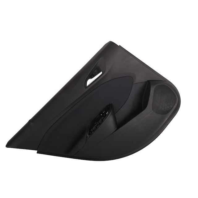 GM Genuine Parts Jet Black Rear Driver Side Door Trim