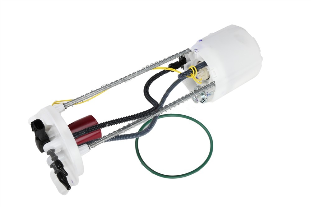 GM Genuine Parts Fuel Pump Module without Fuel Level Sensor, with Pressure Sensor, Cover, and Seal