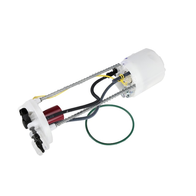 GM Genuine Parts Fuel Pump Module without Fuel Level Sensor, with Pressure Sensor, Cover, and Seal