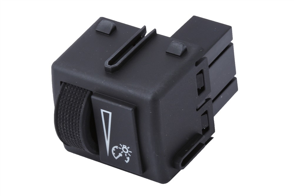GM Genuine Parts Jet Black Instrument Panel Dimmer Switch