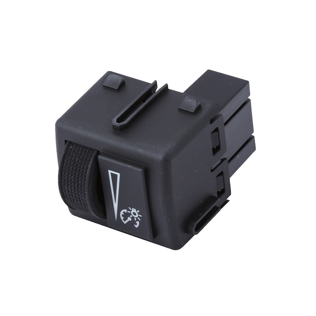 GM Genuine Parts Jet Black Instrument Panel Dimmer Switch