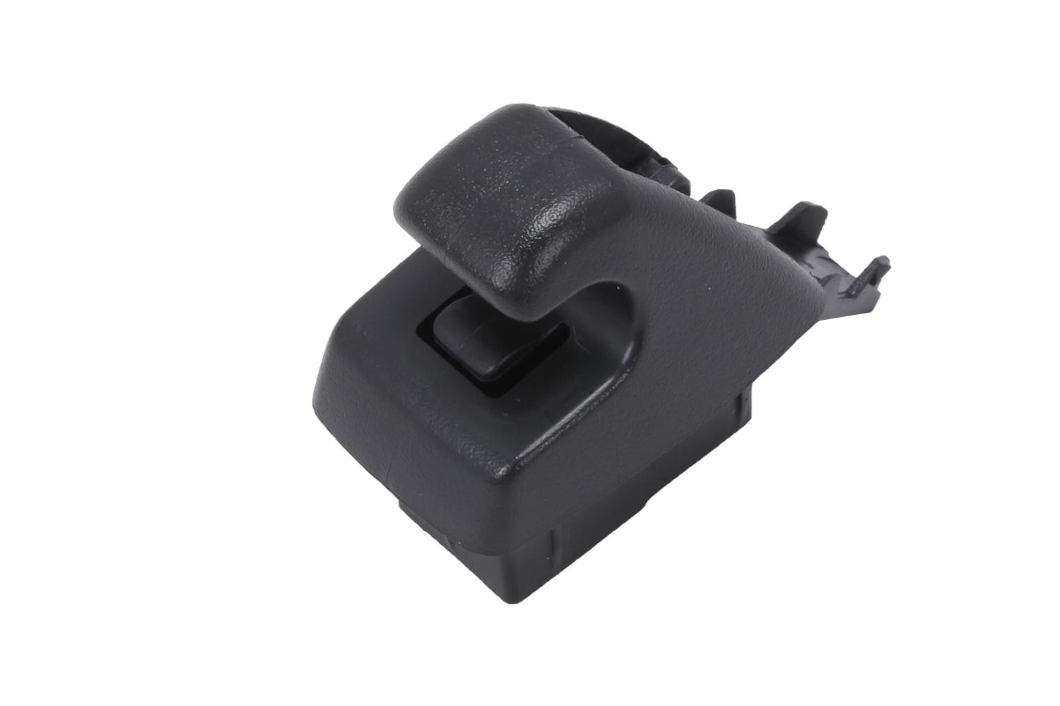 GM Genuine Parts Jet Black Sunshade Support