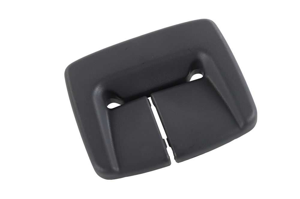 GM Genuine Parts Dark Galvanized Cool Rear Seat Belt Intermediate Guide