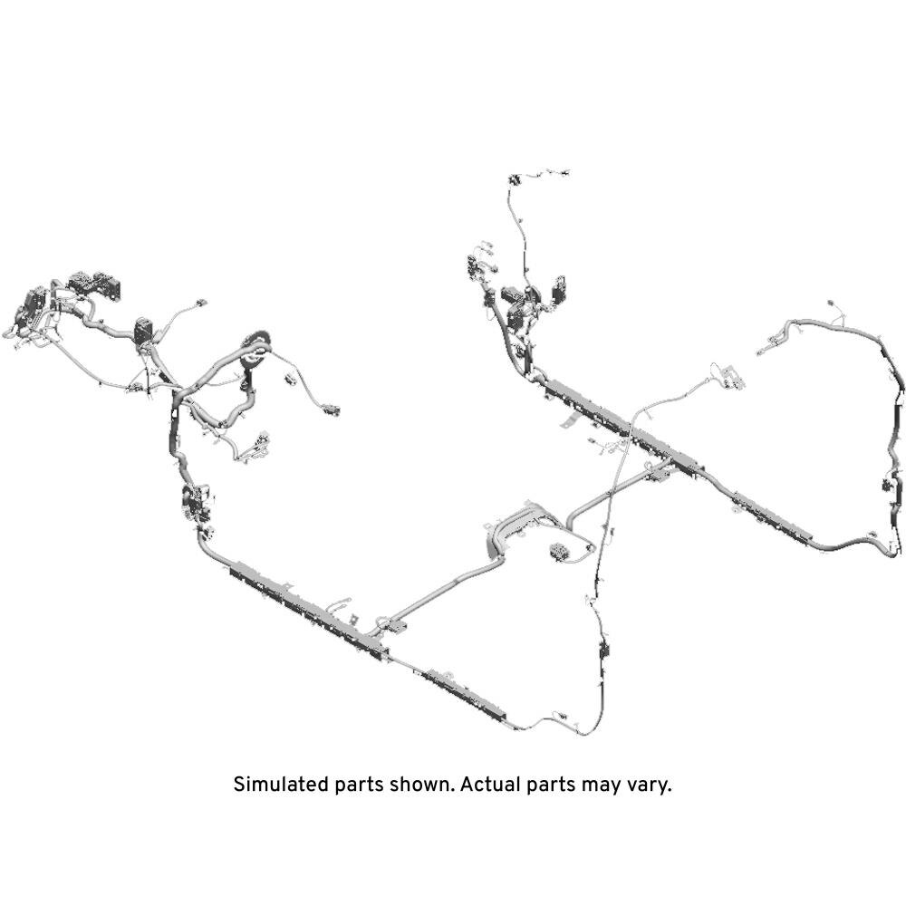 GM Genuine Parts Body Wiring Harness