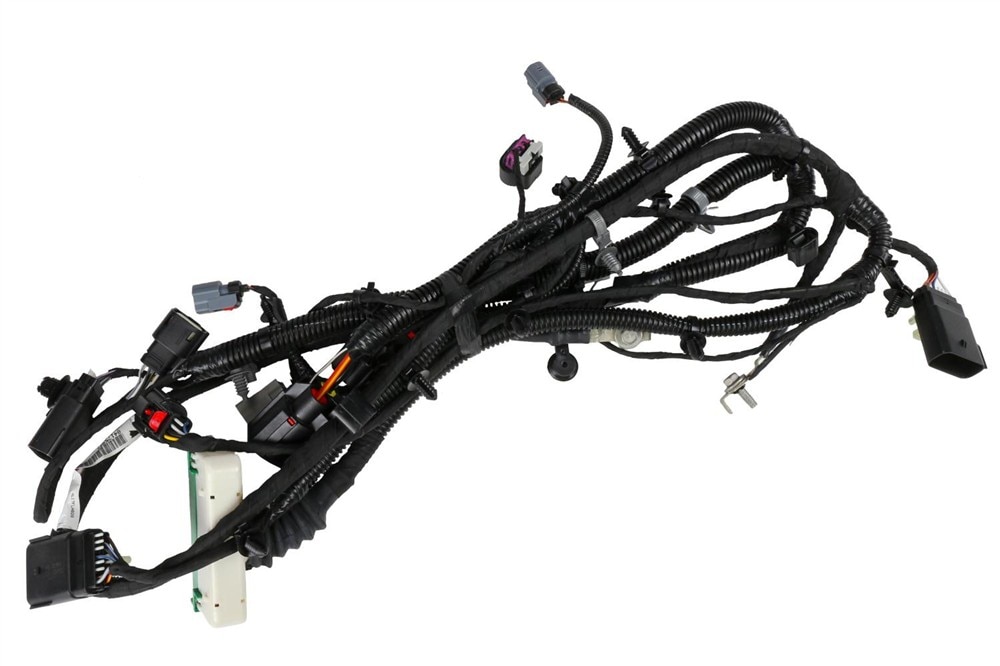 GM Genuine Parts Headlamp Wiring Harness