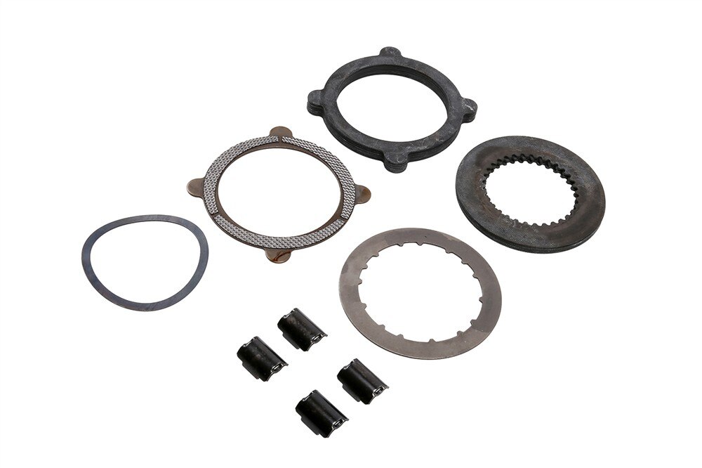 GM Genuine Parts Driver Side Locking Differential Clutch Disc
