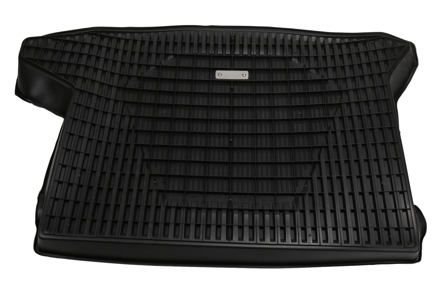 ガーコ Premium All-Weather Cargo Area Tray in Jet Black with Cadillac