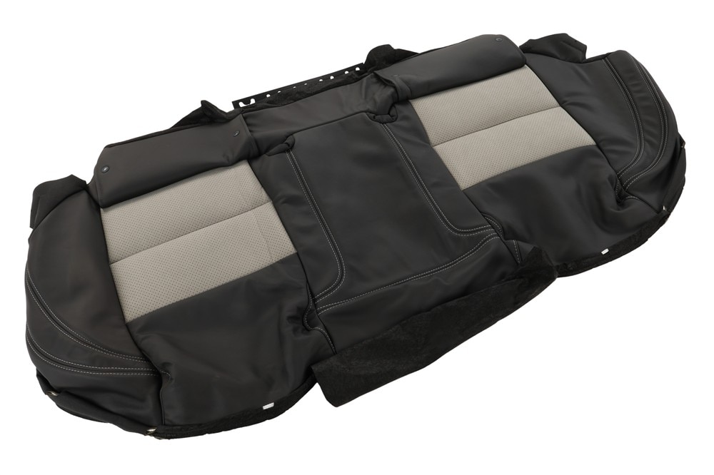 GM Genuine Parts Black Rear Seat Cushion Cover