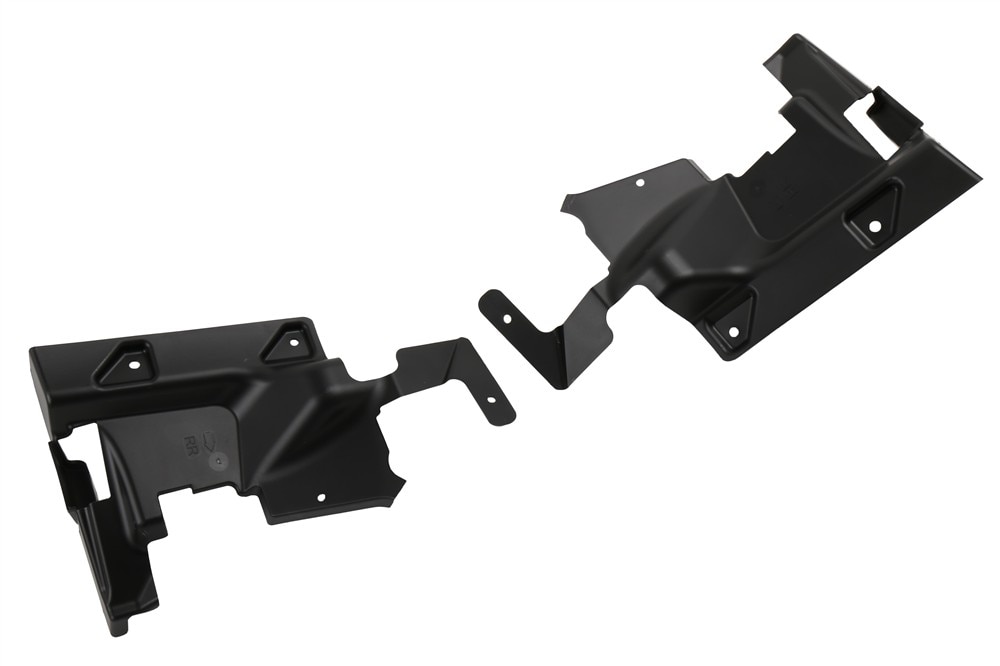 GM Genuine Parts Passenger Side Engine Front Splash Rear Shield