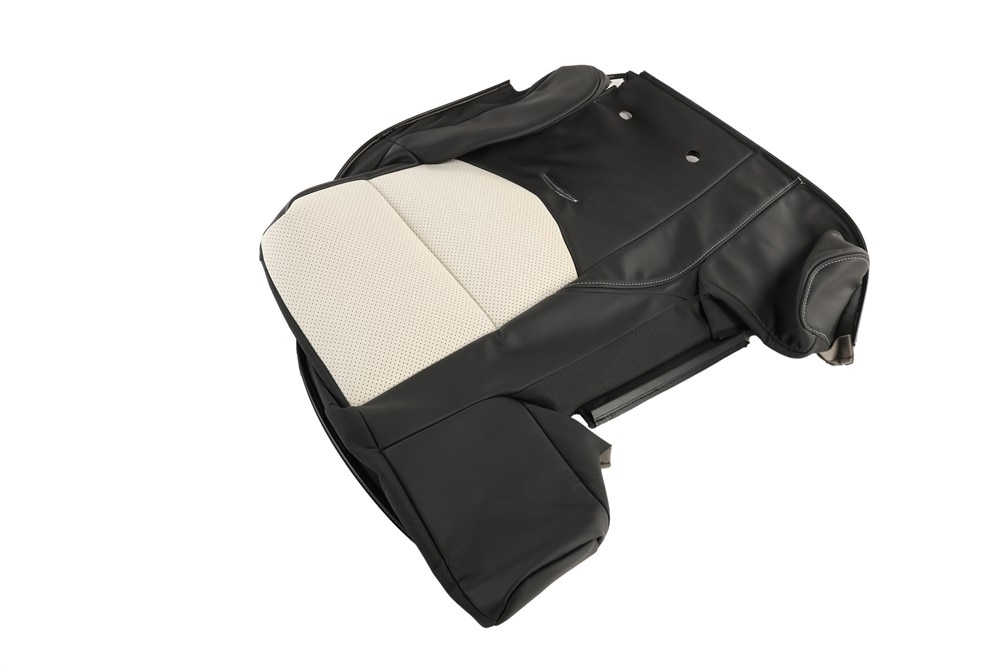 GM Genuine Parts Black Rear Passenger Side Seat Back Cover