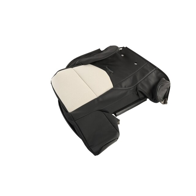 GM Genuine Parts Black Rear Passenger Side Seat Back Cover