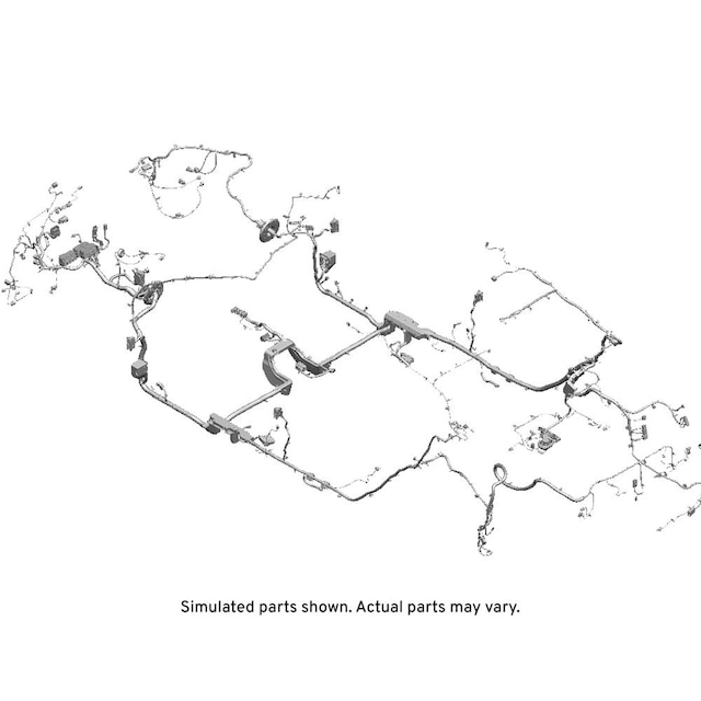 GM Genuine Parts Body Wiring Harness
