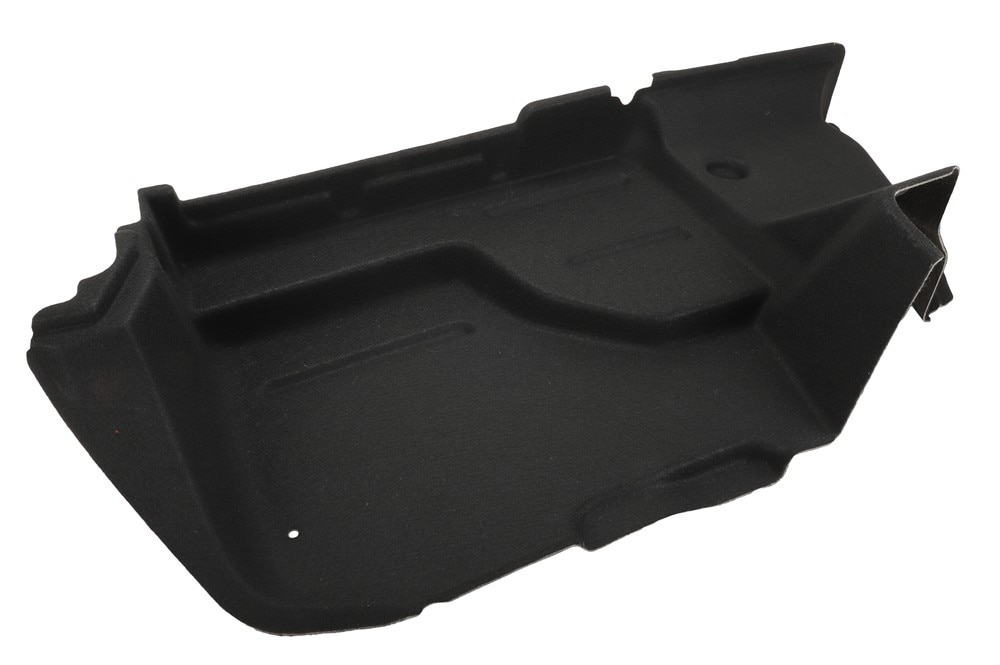 GM Genuine Parts Black Passenger Side Rear Compartment Side Trim