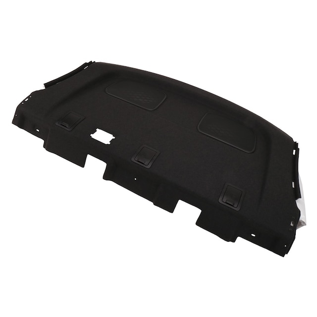 GM Genuine Parts Jet Black Rear Window Panel Trim
