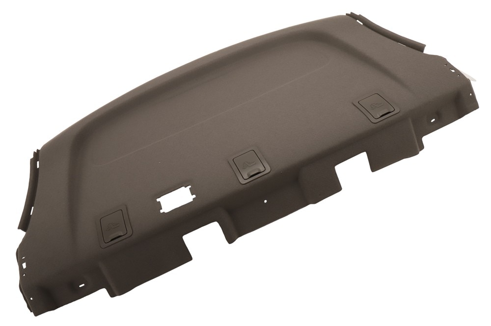 GM Genuine Parts Dark Atmosphere Rear Window Panel Trim