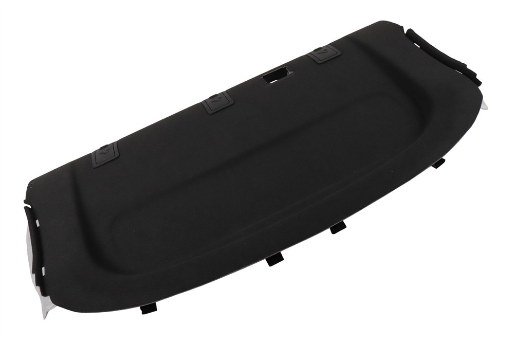 GM Genuine Parts Jet Black Rear Window Panel Trim