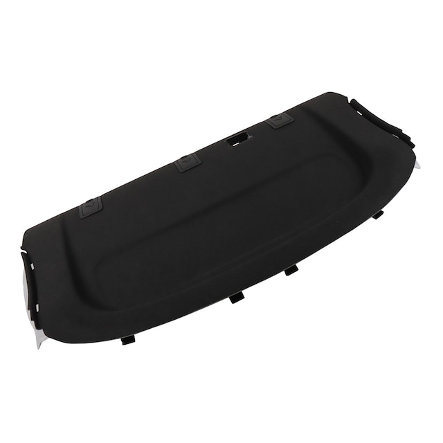 GM Genuine Parts Jet Black Rear Window Panel Trim