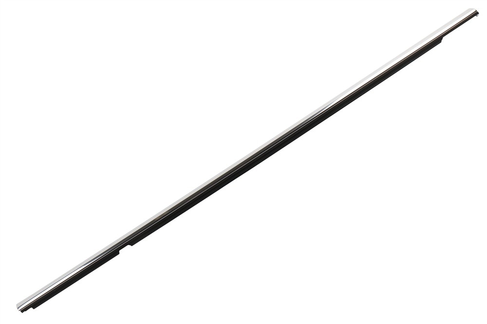 GM Genuine Parts Front Passenger Side Door Window Belt Reveal Molding