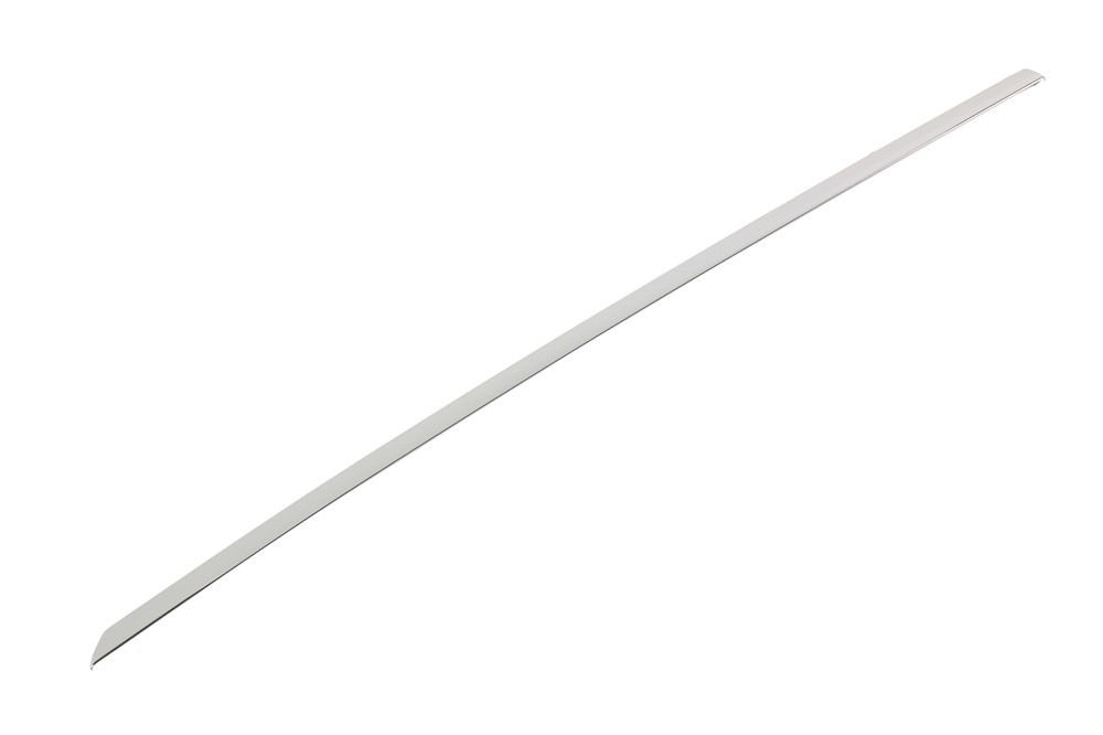 GM Genuine Parts Rear Passenger Side Door Window Upper Reveal Molding