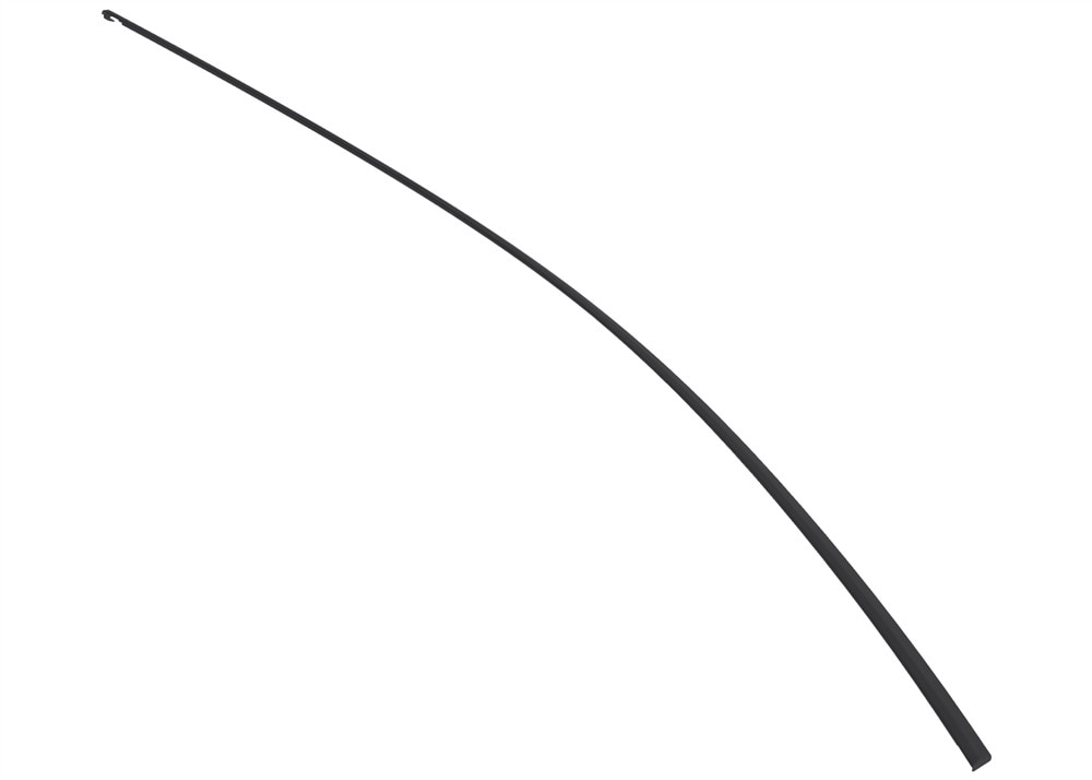 GM Genuine Parts Front Passenger Side Door Window Upper Reveal Molding