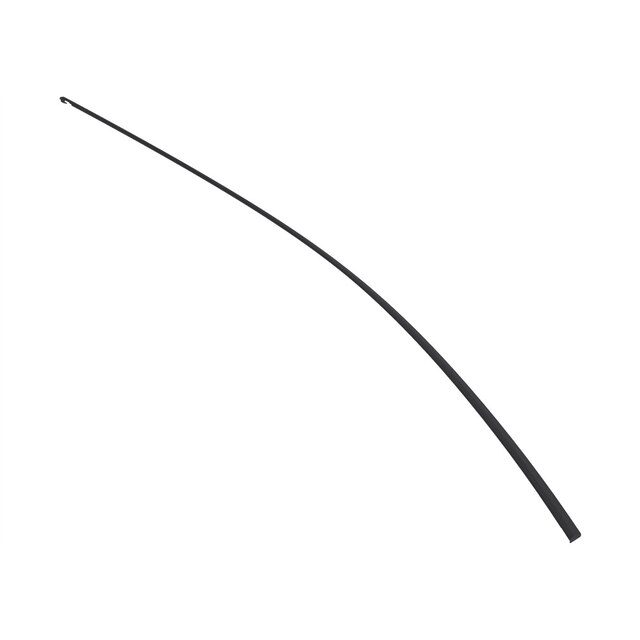 GM Genuine Parts Front Passenger Side Door Window Upper Reveal Molding