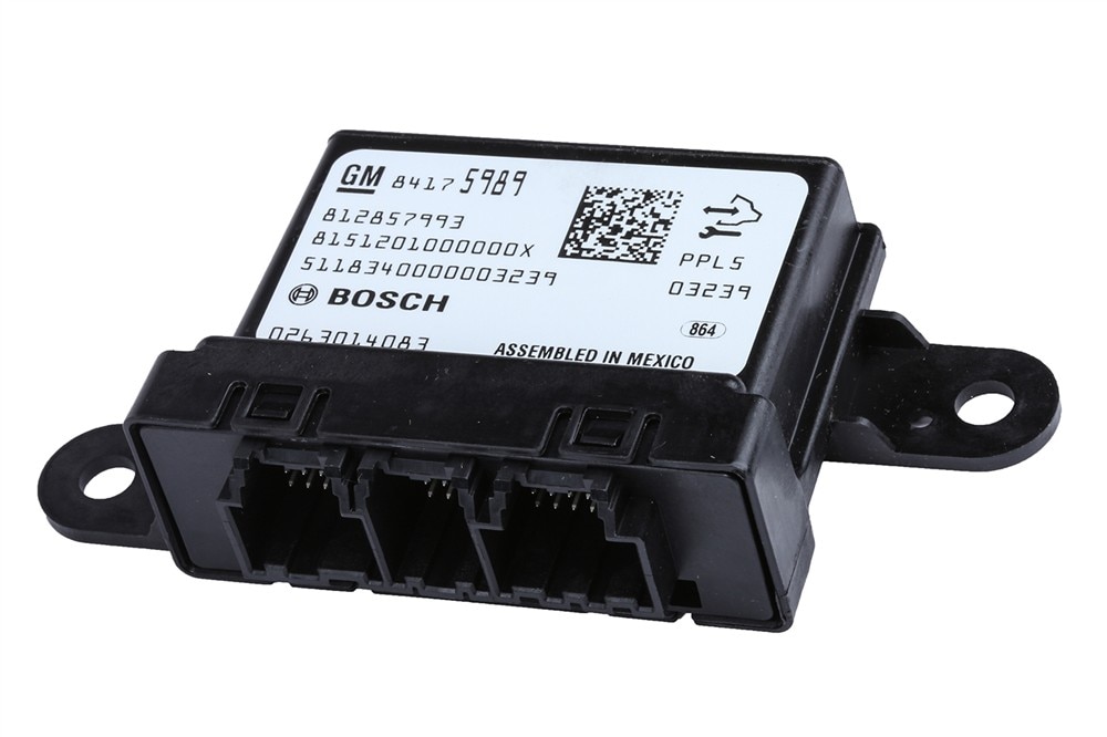 GM Genuine Parts Parking Assist Control Module (Programming Required)