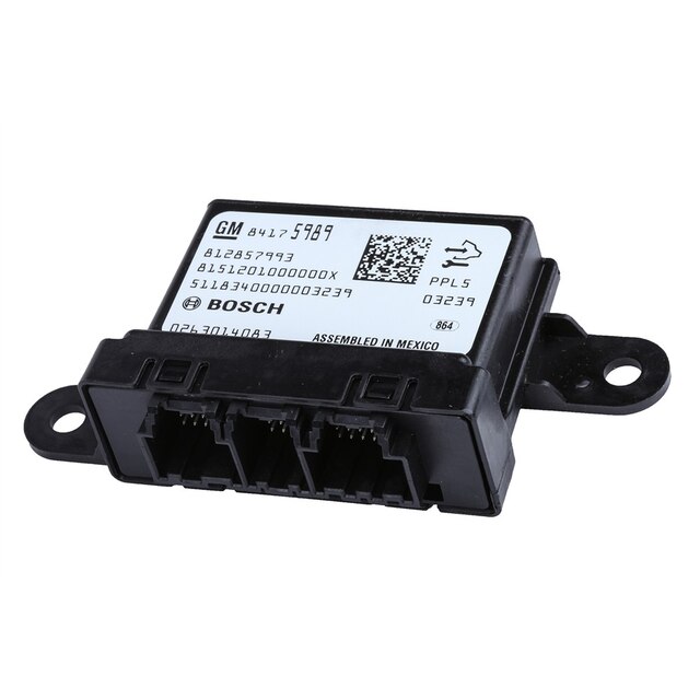 GM Genuine Parts Parking Assist Control Module (Programming Required)