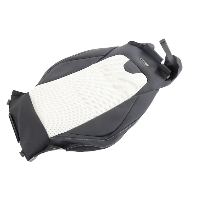 GM Genuine Parts Black Front Passenger Side Seat Back Cover