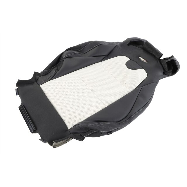 GM Genuine Parts Black Driver Seat Back Cover
