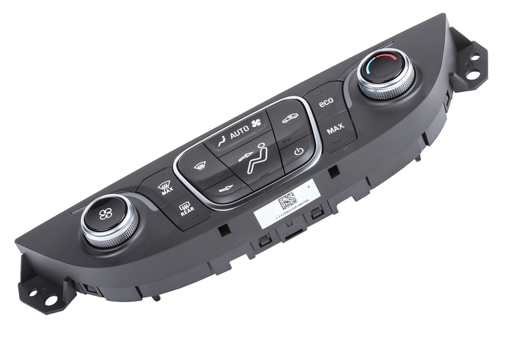 GM Genuine Parts Heater and Air Conditioning User Interface Control