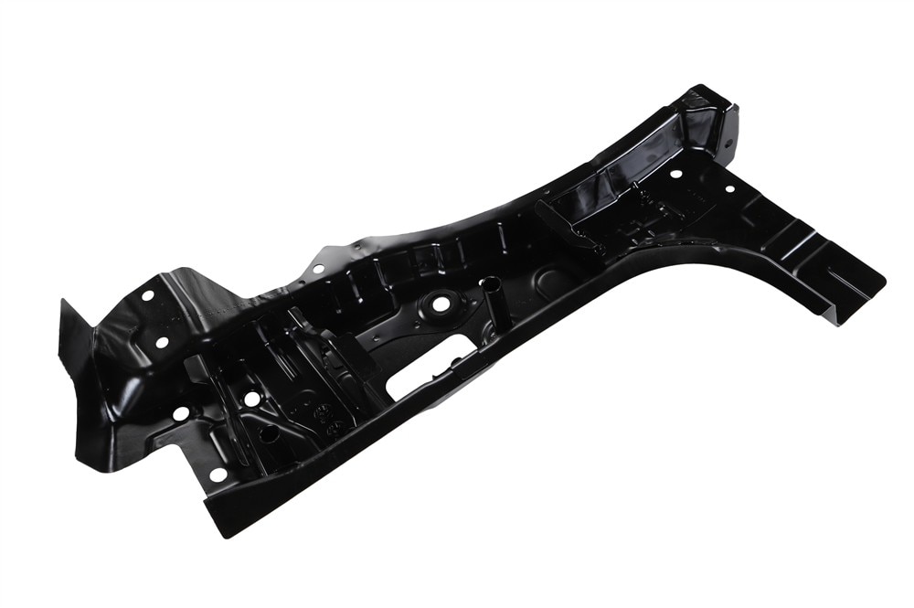 GM Genuine Parts Driver Side Body Hinge Pillar Outer Panel Reinforcement