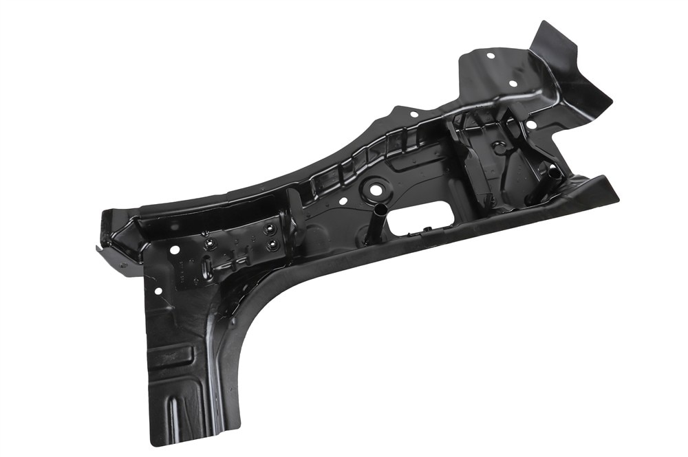 GM Genuine Parts Passenger Side Body Hinge Pillar Outer Panel Reinforcement