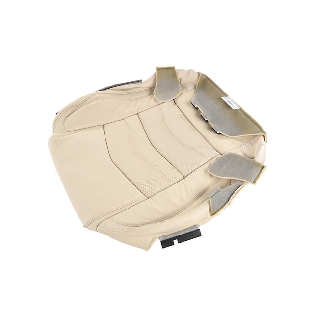 GM Genuine Parts Very Light Cashmere Front Passenger Side Seat Cushion Cover