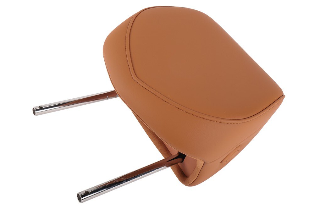 GM Genuine Parts Cinnamon Front Seat Head Restraint
