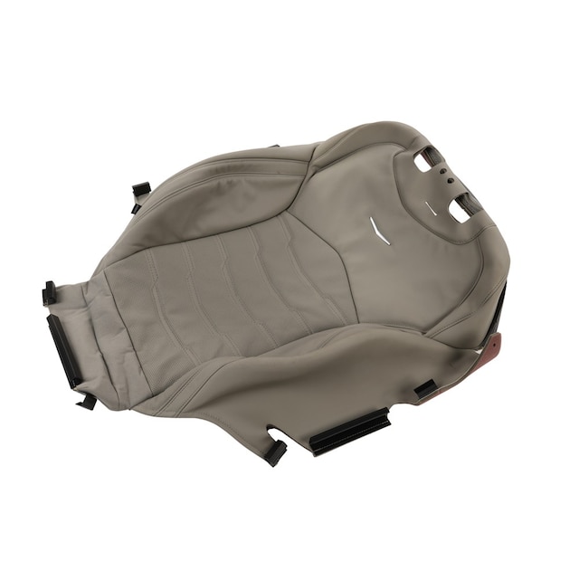 GM Genuine Parts Platinum Front Passenger Side Seat Back Cover