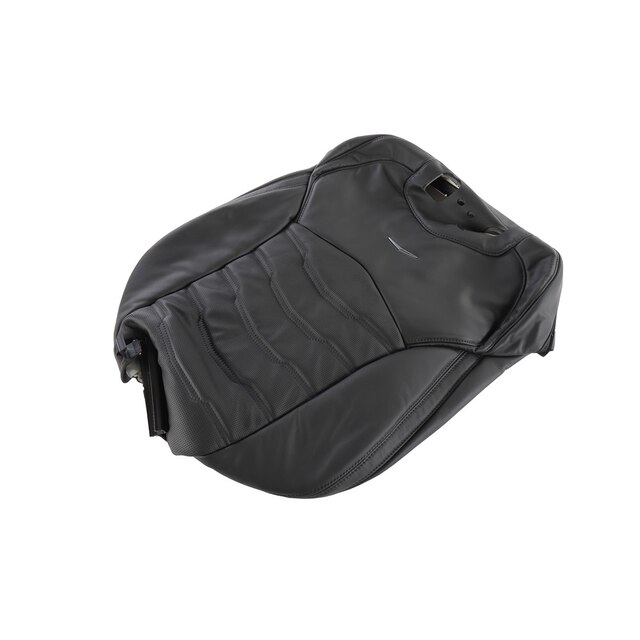 GM Genuine Parts Black Front Passenger Side Seat Back Cover