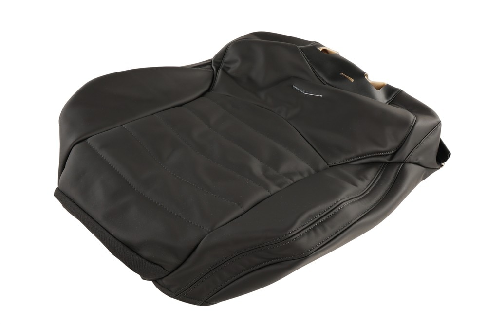GM Genuine Parts Jet Black Front Passenger Side Seat Back Cover