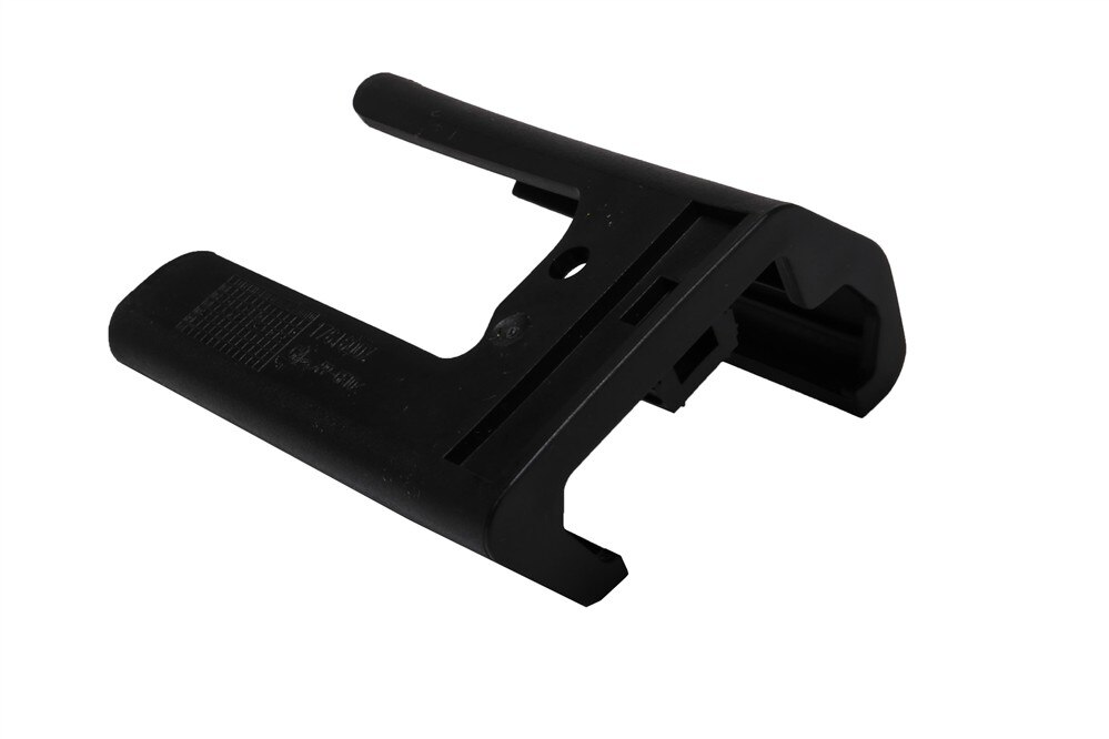 GM Genuine Parts Jet Black Driver Seat Adjuster Track Finish Cover