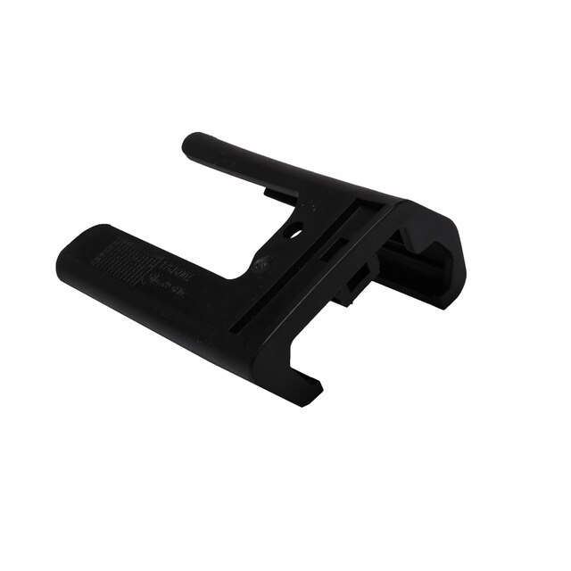GM Genuine Parts Jet Black Driver Seat Adjuster Track Finish Cover