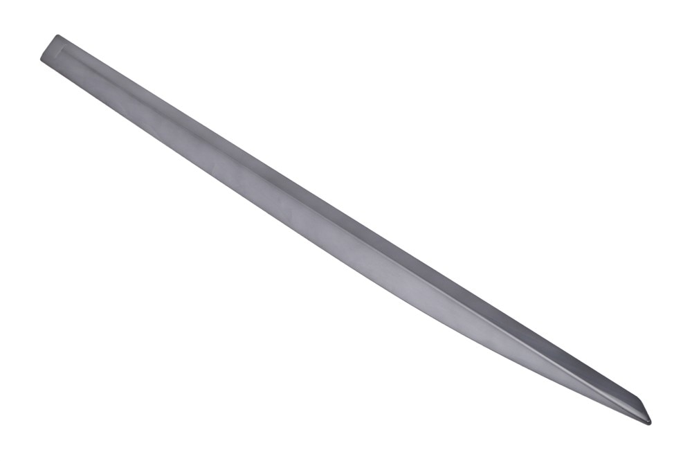 GM Genuine Parts Black Ice Chrome Rear Passenger Side Door Molding Insert
