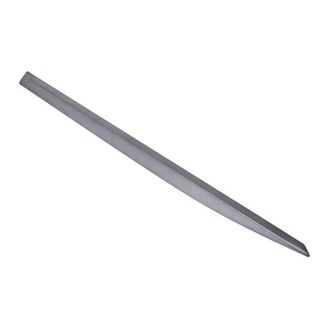 GM Genuine Parts Black Ice Chrome Rear Passenger Side Door Molding Insert