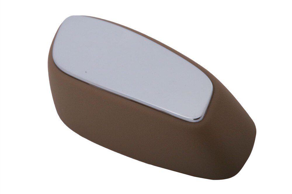 GM Genuine Parts Maple Sugar Front Passenger Side Seat Adjuster Knob