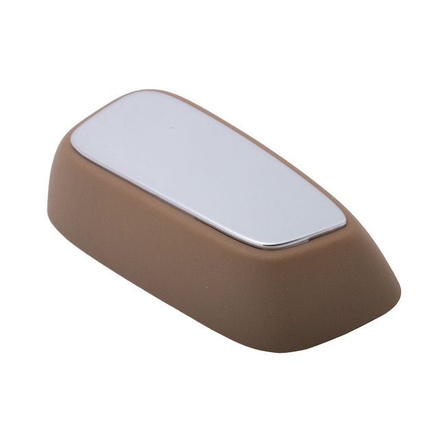 GM Genuine Parts Maple Sugar Front Passenger Side Seat Back Recliner Knob